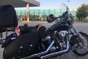 Harley Davidson Dyna Super Glide