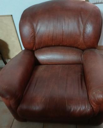 poltrone vintage 