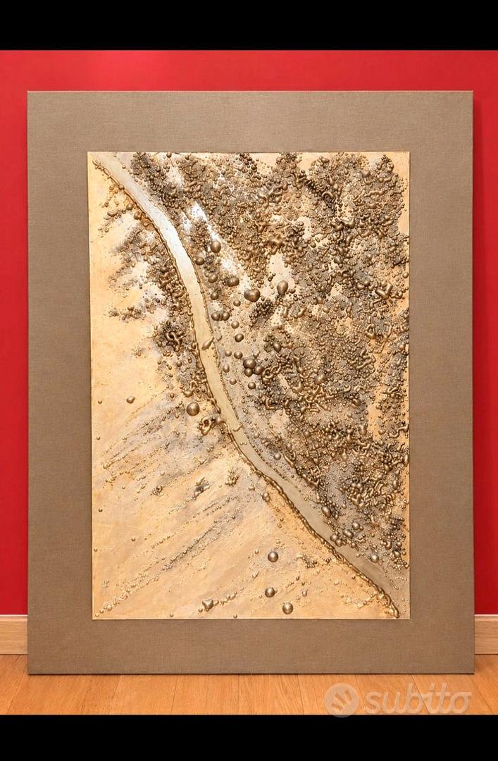 quadro marrone design particolare - Arredamento e Casalinghi In vendita ...