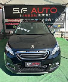 Peugeot 2008 BlueHDi 120 S&S Allure
