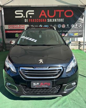 Peugeot 2008 BlueHDi 120 S&S Allure