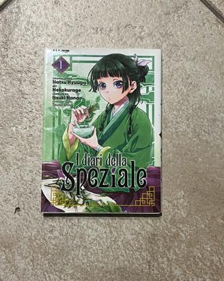 i diari della speziale