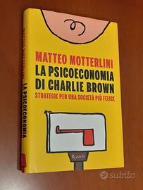La psicoeconomia di Charlie Brown.