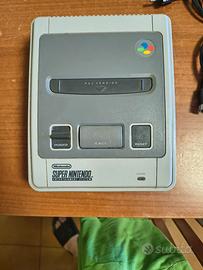 super Nintendo 