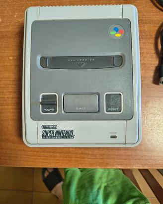 super Nintendo 