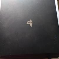 PS4 pro 1T 