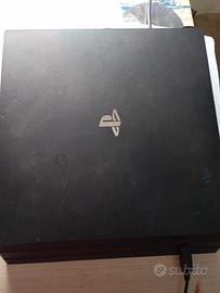PS4 pro 1T 