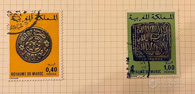 Set Francobolli misti