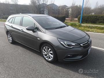 OPEL ASTRA SPORTS TOURER 1,6 CDTI-2018- EURO 6