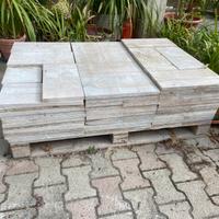 mattonelle in marmo chiaro – 20x40 cm