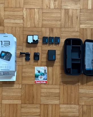 GoPro HERO 13 BLACK Extended Power Edition