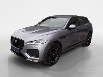 Jaguar F-Pace 2.0 D 204 CV AWD aut. R-Dynamic SE