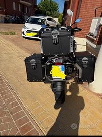 Bmw gs 1200 adventure triple black