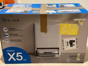 Ecovacs DEEBOT 5x omni
