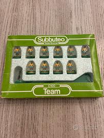 Subbuteo originale vintage Brasile 50/410