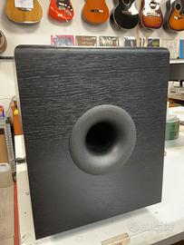 Sub attivo indiana line th s50