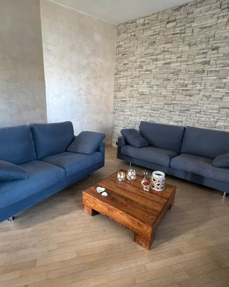 Coppia divani Flexform mod. Patrik
