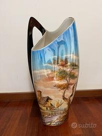 Vaso ceramica Italo Casini 60x30