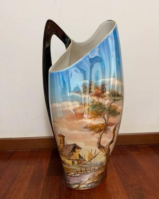 Vaso ceramica Italo Casini 60x30