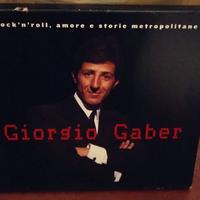 CD Gaber Rock'n'roll, Amore e storie metropolitane
