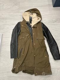 Parka Zara