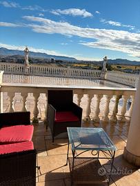 FONTANA CANDIDA | Bilocale con terrazzo