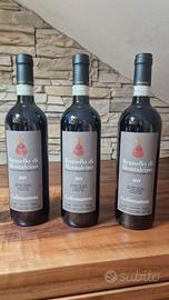 vino Brunello di Montalcino Collemattoni 2019