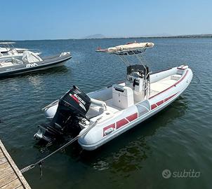 Gommone Stingher 686W