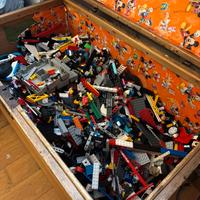 Lego misti tecnic e normali