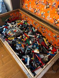 Lego misti tecnic e normali