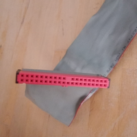 Cavo ide piatto ata 100/133