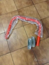 Barriere salva parcheggio