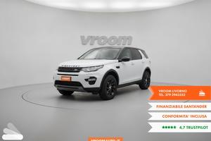 LAND ROVER Discovery Sport Discovery Sport 2.0 ...
