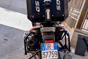 BMW GS F 800