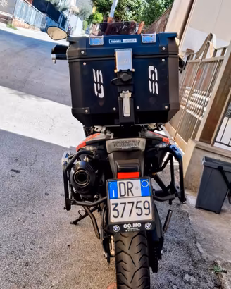 BMW GS F 800