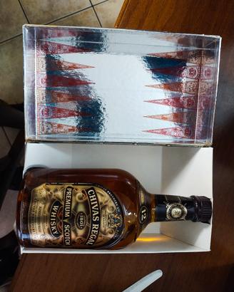 Whisky Chivas Regal 70 cl 