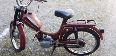 Motorino d'epoca legnano