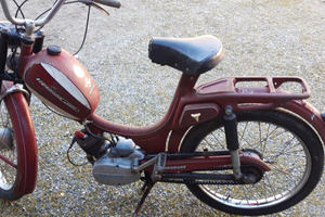 Motorino d'epoca legnano