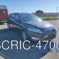 FORD MONDEO 4 SW BA7 2.0 TDCI 140CV -ricambi