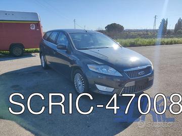 FORD MONDEO 4 SW BA7 2.0 TDCI 140CV -ricambi