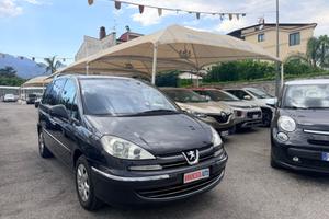 Peugeot 807 2.0 HDi 7 Posti FULL OPTIONAL NAVI