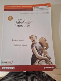 De te fabula narratur 2 per licei clasdici