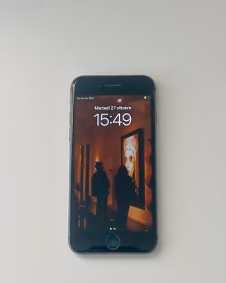 iPhone 8 - 256GB