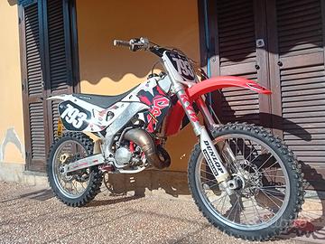 Honda Cr 125 2t