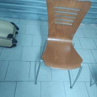 sedie Calligaris per soggiorno n. 6
