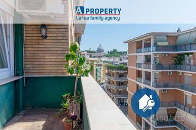 Appartamento di 96 m² con 3 locali a Roma