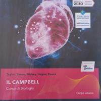 IL CAMPBELL CORSO DI BIOLOGIA