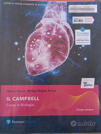 IL CAMPBELL CORSO DI BIOLOGIA