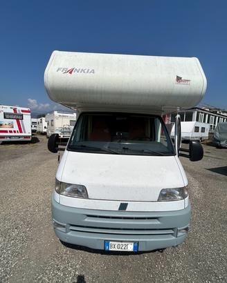 Frankia MANSARDATO LUXURY CLASS DEL 02FULL OPTI SA