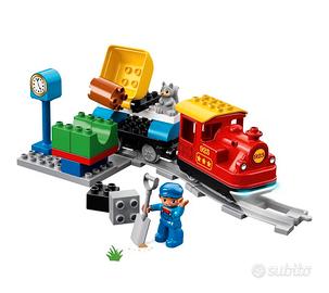Lego duplo treno a vapore